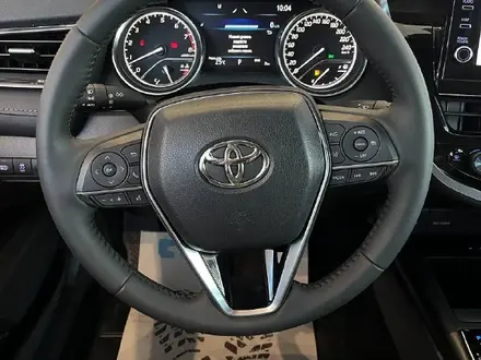 Toyota Camry 2023 года за 18 700 000 тг. в Астана – фото 7