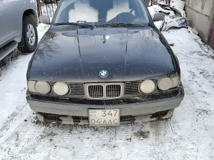 BMW 525 1992 года за 2 200 000 тг. в Актобе – фото 3