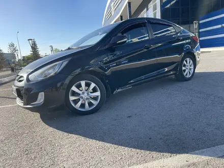 Hyundai Accent 2012 года за 3 600 000 тг. в Караганда – фото 10