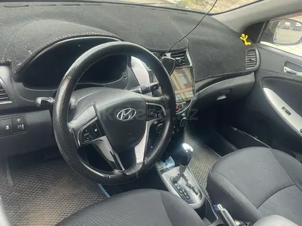 Hyundai Accent 2012 года за 3 600 000 тг. в Караганда – фото 12
