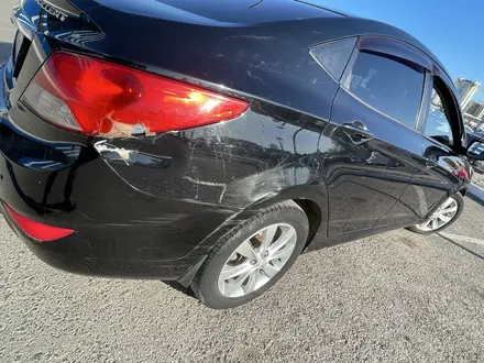 Hyundai Accent 2012 года за 3 600 000 тг. в Караганда – фото 11