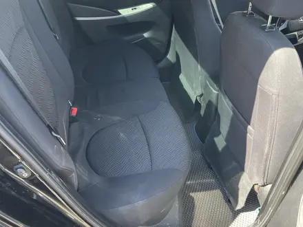 Hyundai Accent 2012 года за 3 600 000 тг. в Караганда – фото 14