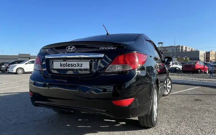 Hyundai Accent 2012 года за 3 600 000 тг. в Караганда