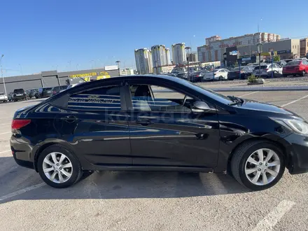 Hyundai Accent 2012 года за 3 600 000 тг. в Караганда – фото 4