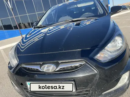 Hyundai Accent 2012 года за 3 600 000 тг. в Караганда – фото 3