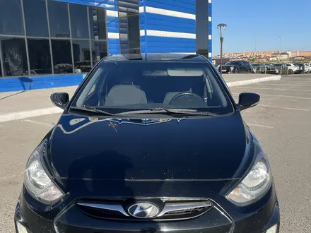 Hyundai Accent 2012 года за 3 600 000 тг. в Караганда – фото 5