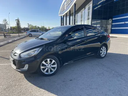 Hyundai Accent 2012 года за 3 600 000 тг. в Караганда – фото 7