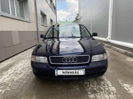 Audi A4 1996 года за 2 580 000 тг. в Астана – фото 3