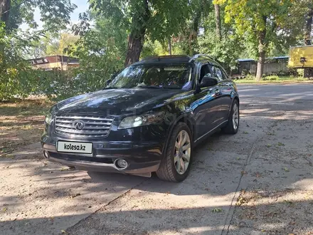 Infiniti FX35 2005 года за 4 700 000 тг. в Алматы – фото 5