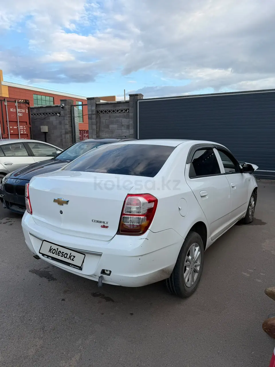 Chevrolet Cobalt, 2024