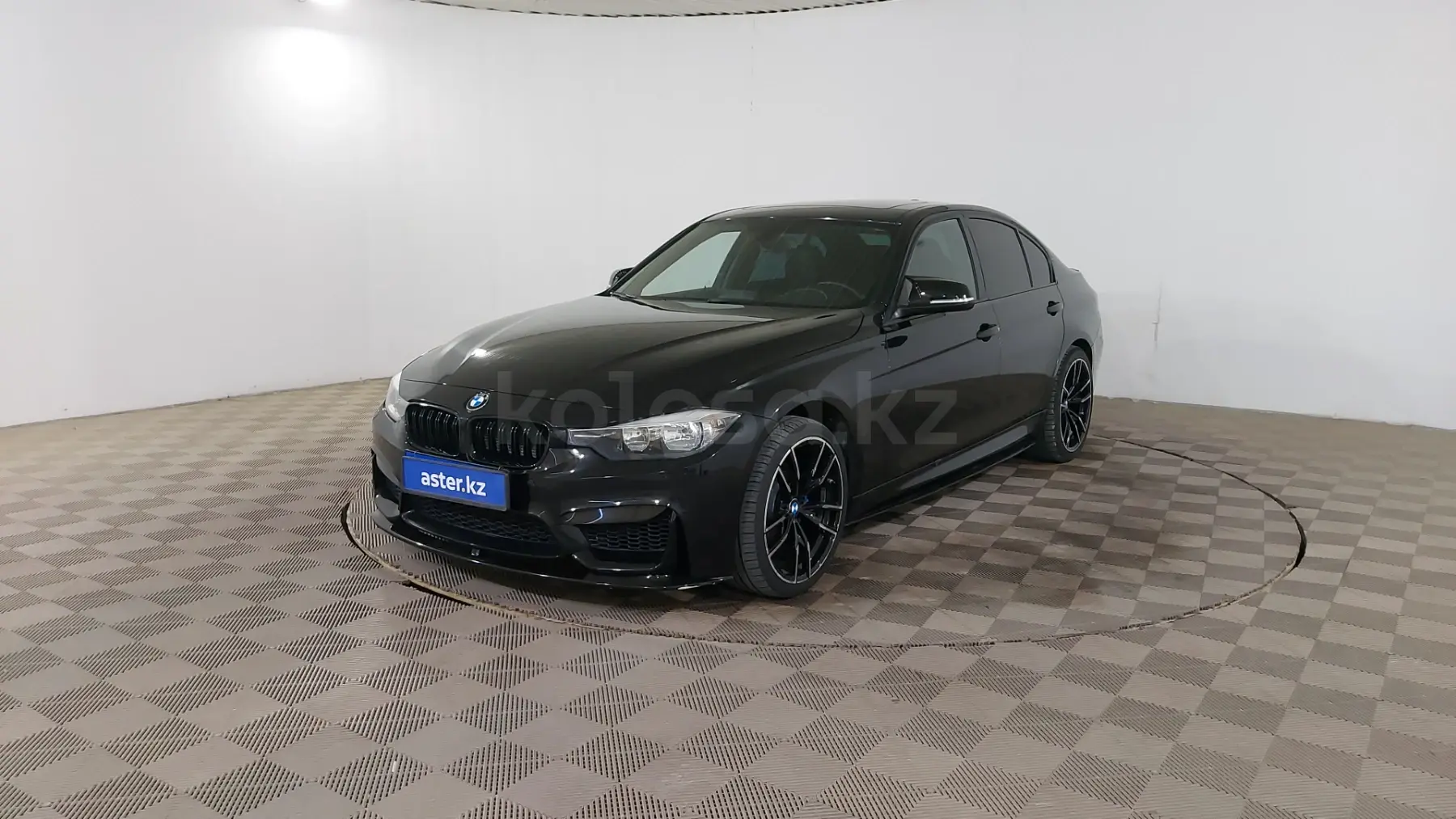 BMW 3 Series, 2015