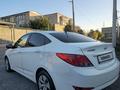 Hyundai Accent 2014 года за 5 350 000 тг. в Шымкент – фото 6