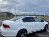 Volkswagen Passat 2012 года за 4 500 000 тг. в Уральск – фото 5