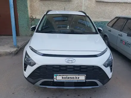 Hyundai Bayon 2023 года за 9 000 000 тг. в Актау