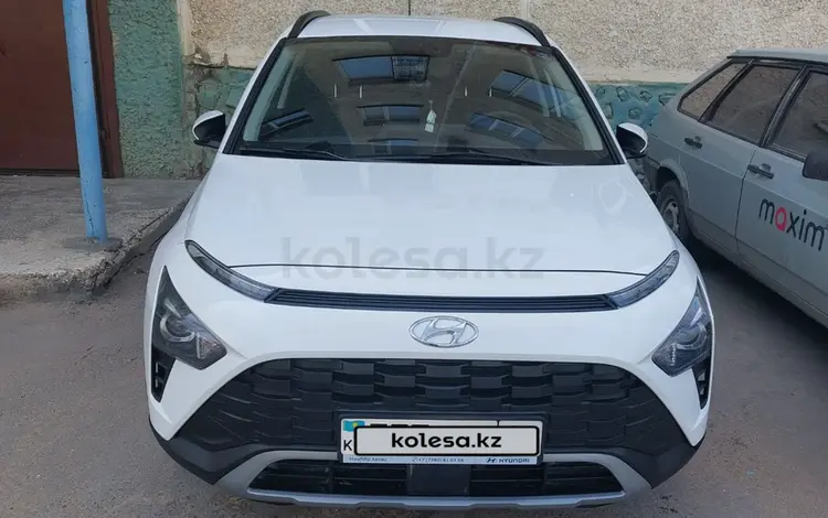 Hyundai Bayon 2023 года за 9 000 000 тг. в Актау