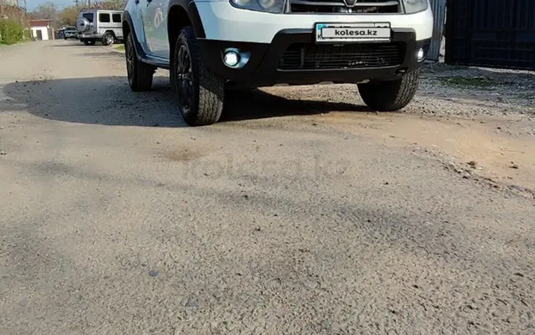 Renault Duster 2014 года за 5 200 000 тг. в Алматы