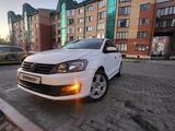 Volkswagen Polo 2015 года за 3 800 000 тг. в Костанай