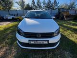 Volkswagen Polo 2015 года за 3 800 000 тг. в Костанай – фото 2