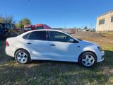 Volkswagen Polo 2015 года за 3 800 000 тг. в Костанай – фото 5