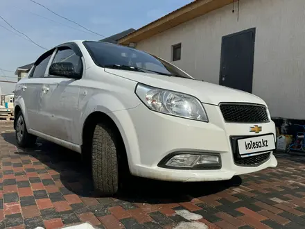 Chevrolet Nexia 2021 года за 3 650 000 тг. в Алматы – фото 3