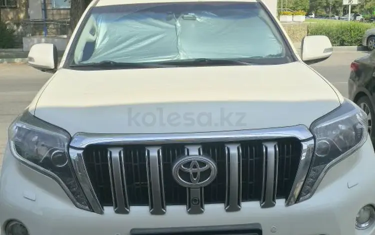 Toyota Land Cruiser Prado 2014 года за 24 500 000 тг. в Талдыкорган