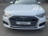Audi A6 2022 года за 26 500 000 тг. в Алматы – фото 3