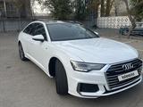 Audi A6 2022 года за 26 500 000 тг. в Алматы – фото 4