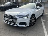 Audi A6 2022 года за 26 500 000 тг. в Алматы
