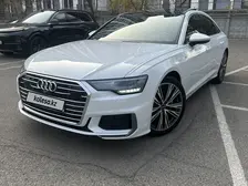 Audi A6, 2022