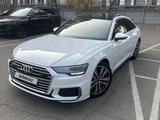Audi A6 2022 года за 26 500 000 тг. в Алматы – фото 2