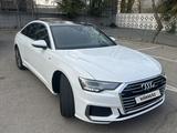 Audi A6 2022 года за 26 500 000 тг. в Алматы – фото 5