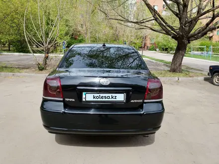 Toyota Avensis 2008 года за 4 600 000 тг. в Астана – фото 3