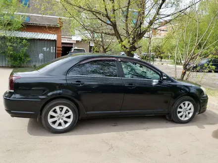 Toyota Avensis 2008 года за 4 600 000 тг. в Астана – фото 4