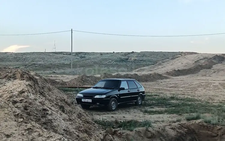 ВАЗ (Lada) 2114 2012 годаүшін1 200 000 тг. в Актобе