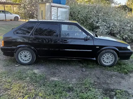 ВАЗ (Lada) 2114 2012 года за 1 200 000 тг. в Актобе – фото 10