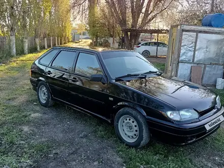 ВАЗ (Lada) 2114 2012 года за 1 200 000 тг. в Актобе – фото 11