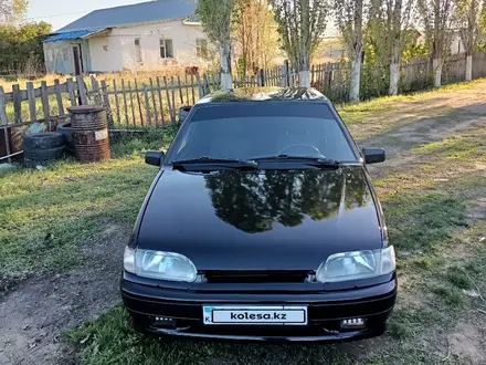 ВАЗ (Lada) 2114 2012 года за 1 200 000 тг. в Актобе – фото 12