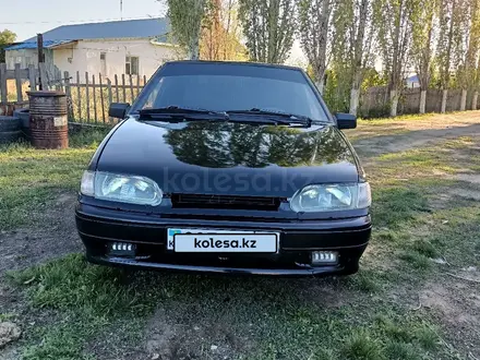 ВАЗ (Lada) 2114 2012 года за 1 200 000 тг. в Актобе – фото 13