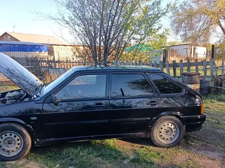 ВАЗ (Lada) 2114 2012 года за 1 200 000 тг. в Актобе – фото 16