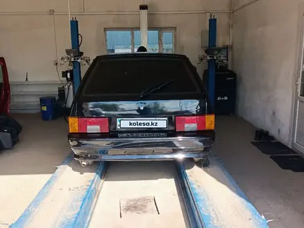 ВАЗ (Lada) 2114 2012 года за 1 200 000 тг. в Актобе – фото 7