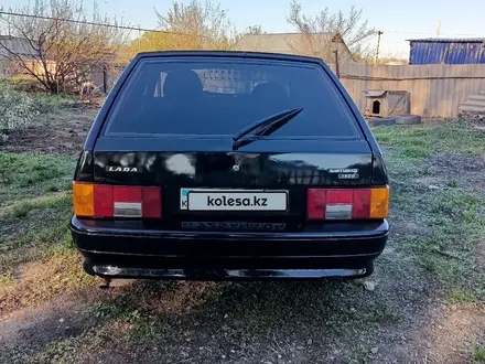 ВАЗ (Lada) 2114 2012 года за 1 200 000 тг. в Актобе – фото 9
