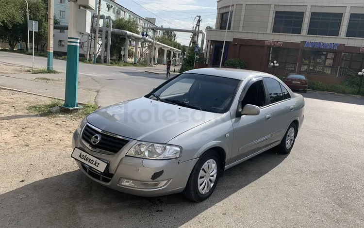 Nissan Almera Classic 2008 годаfor3 600 000 тг. в Кызылорда