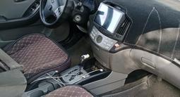 Hyundai Avante 2010 года за 3 200 000 тг. в Караганда – фото 5