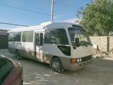 Toyota  Coaster 2004 годаүшін6 700 000 тг. в Актау – фото 2