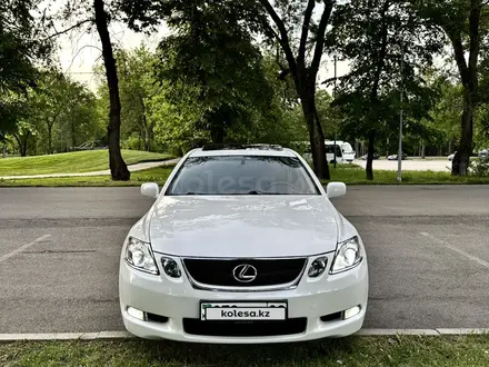Lexus GS 350 2007 года за 7 400 000 тг. в Алматы – фото 9