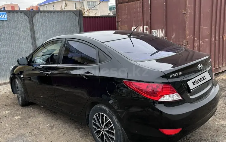 Hyundai Accent 2013 года за 4 800 000 тг. в Атырау