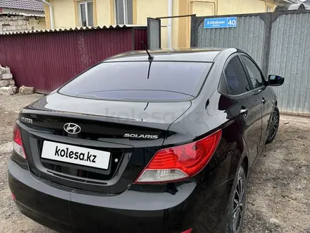 Hyundai Accent 2013 года за 4 800 000 тг. в Атырау – фото 4