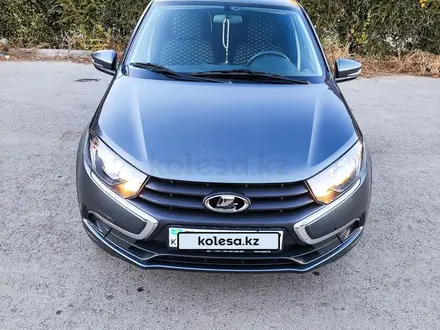 ВАЗ (Lada) Granta 2190 2024 года за 4 700 000 тг. в Уральск – фото 2