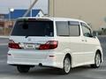 Toyota Alphard 2007 годаүшін5 500 000 тг. в Атырау – фото 4