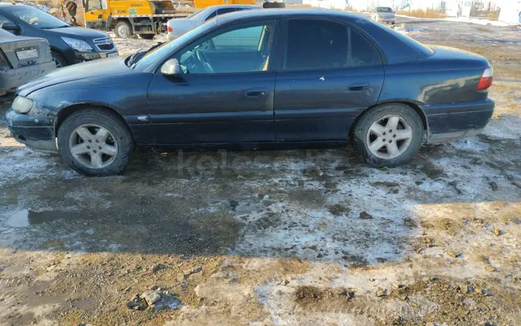 Opel Omega 2001 годаүшін680 211 тг. в Астана